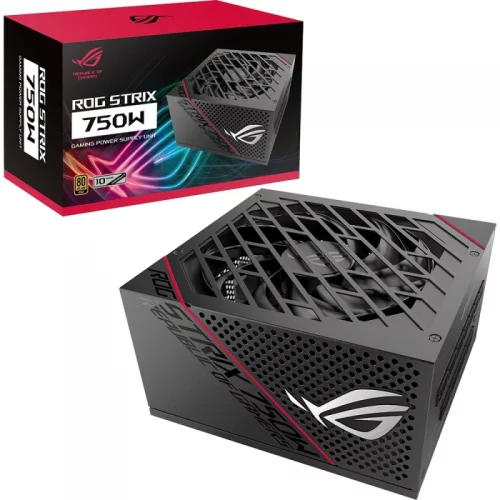 ROG-STRIX-750G , CE+UK (RSSS04-750G1) RTL {5}