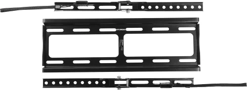 Кронштейн для телевизора Hyundai GL-T2 черный 32-65 макс.40кг настенный наклон (HMA65TS040BK14) фото 13