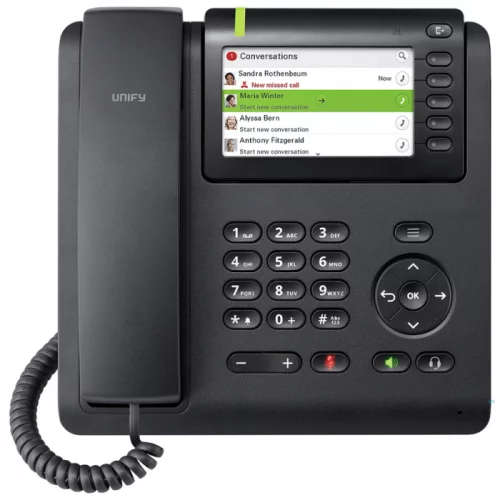 IP-телефон UNIFY OpenScape CP600 (L30250-F600-C428)