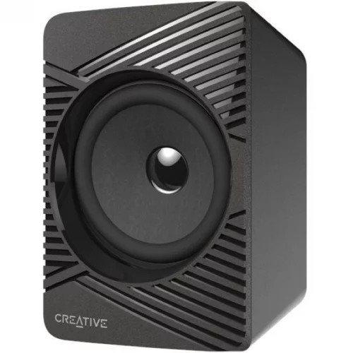 Колонки Creative SBS E2500 2.1 черный 30 Вт (51MF0485AA001) фото 4