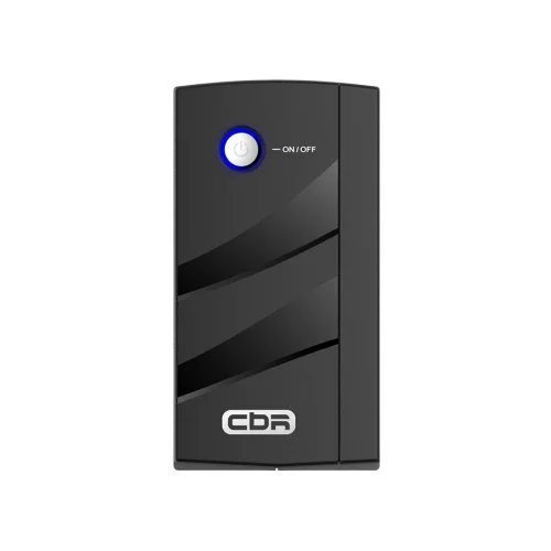 ИБП CBR ELECTRON ELN-675C [Line Interactive 675 VA / 360 W, 4 x C13] (ELN-675T-4I-LD)