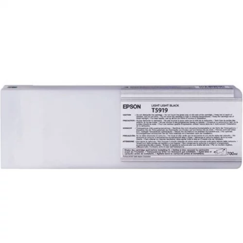 Картридж/ Epson I/C SP-11880 Light Light Black (C13T591900)