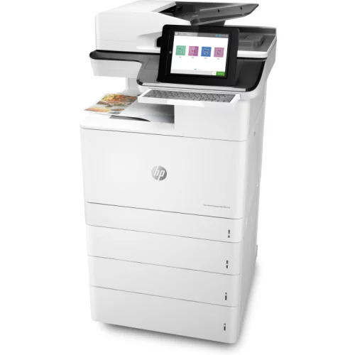 Лазерное МФУ/ HP Color LaserJet Enterprise Flow MFP M776z (3WT91A#B19)