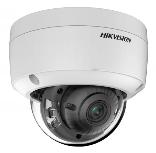 4Мп уличная купольная IP-камера с LED-подсветкой до 30м и технологией AcuSense 1/1.8 Progressive Scan CMOS объектив 4мм угол обзора 95 0.0005лк@F1.0 с? (DS-2CD2147G2-LSU(4MM)(C))
