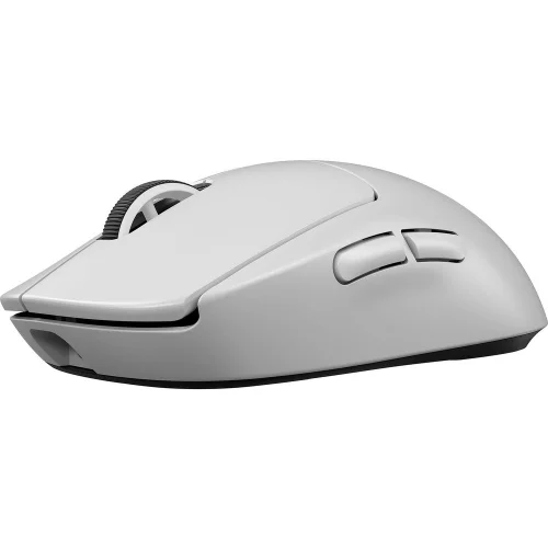 Мышь/ Logitech Mouse G PRO Х Superlight 2 Wireless Gaming White Retail (910-006638) фото 4