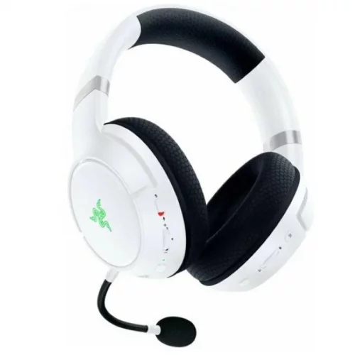 Гарнитура Kaira Pro for Xbox - White/ Razer Kaira Pro for Xbox - Wireless Gaming Headset for Xbox Series X S - White фото 2