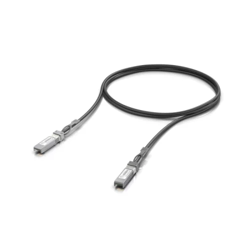 *Кабель Ubiquiti UACC-DAC-SFP10-1M, DAC, 10 Gbps, 1m