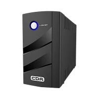 ИБП CBR [ELN-875T-2F-LD] Line Interactive 875VA/480W 6Ah12V 2 x Shuko