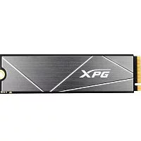 Твердотельный накопитель 1TB SSD A-DATA XPG GAMMIX S50 Lite, M.2 2280, PCI-E 4x4, [R/ W -3800/ 3200 MB/ s] 3D-NAND TLC, w/ heatsink (AGAMMIXS50L-1T-CS)