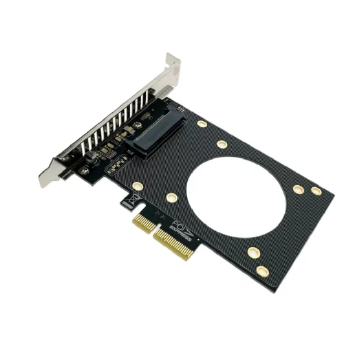 Espada Контроллер PCI-E, U2 SFF-8639 для NVMe SSD, (PCIEU2A ver2) (45540) фото 2