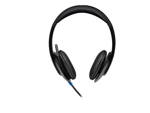 Гарнитура Logitech Headset Н540 (981-000480) (981-000480) Гарнитура/ Logitech Headset Н540 USB (981-000480) фото 6