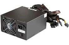 Exegate EX174460RUS Блок питания 700W Exegate APFC OEM,2 х 8 cm fan, 20+4pin/ (4+4)pin+(4+4)pin , 2xPCI-E , 9xSATA ((Server) PRO) [252873]