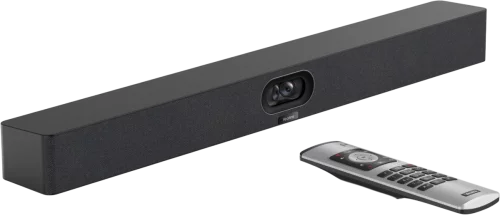 Терминал для малых и средних переговорных комнат/ Yealink [PVT140-0010] Smart 4K Room System for Small and Medium Rooms / 2-year AMS [1206701]