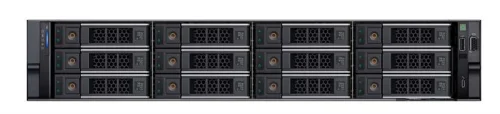 Шасси серверное DELL PowerEdge R760 2U/ 12LFF + 4SFF NVMe/ H755/ 2xGE/ 6VHPerf Fan/ RC6/ bezel/ noTPM/ IDRAC9 ent/ rails/ 1YWARR (R760-12LFF-01NT)