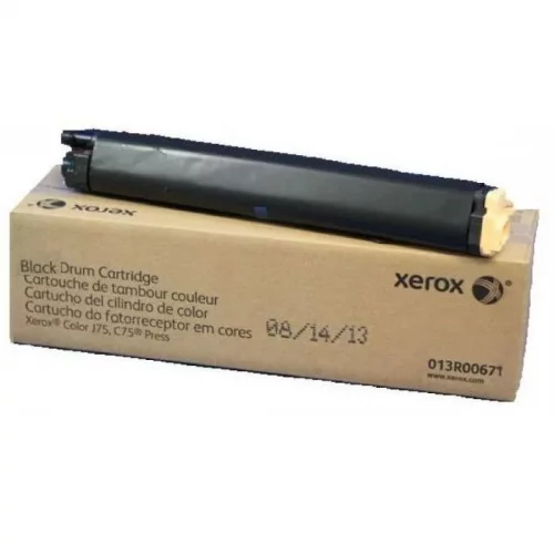 Принт-картридж Xerox черный 70000 страниц для Xerox Color C75, J75 (013R00671)