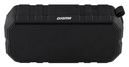Колонка порт. Digma S-40 черный 10W 1.0 BT 2000mAh (SP4010B) фото 11