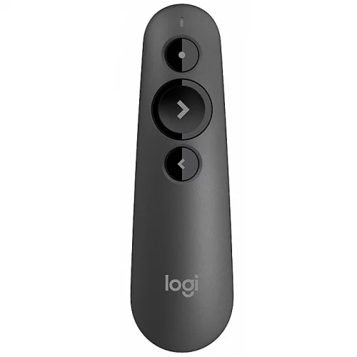 Презентер/ Logitech Laser Presenter R500s GRAPHITE (910-005843)