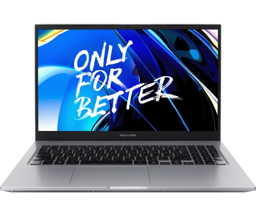 Ноутбук Maibenben M575 (M5751SB0LSRE1) Ноутбук Maibenben M575 15.6(FHD (матовый) IPS)/AMD Ryzen 5 7430U(2.3Ghz)/ 8Gb / 512Gb SSD/ / BT/ WiFi/ 49.6WHr/ 1.65kg/ Silver/ Linux + Screen 60Hz, 16:9 (M5751SB0LSRE1)