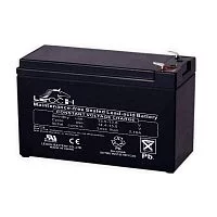 Leoch Батарея DJW12-7.2 (12V 7,2Ah)