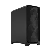Корпус Компьютер без блока питания/ Case Fractal Design Meshify 3 Solid, Midi-Tower, 3x140mm, 2xUSB-A 3.2 + 1xUSB 3.2 Type-C E-ATX, ATX, mATX, mITX, Black (FD-C-MES3A-01)