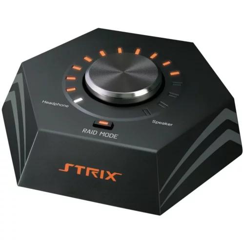 Звуковая карта Asus Strix Raid PRO (90YB00I0-M1UA00) фото 6
