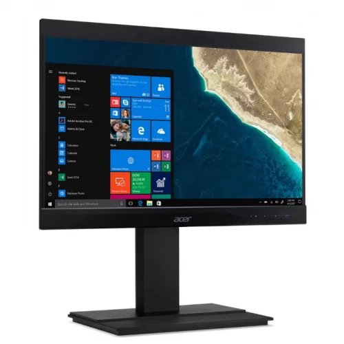 Моноблок ACER Veriton AIO Z4670G (DQ.VTRER.00D) (DQ.VTRER.00D) Моноблок ACER Veriton AIO Z4670G 21.5 FHD/ Core i3 10100/ 8GB/ 1TB HDD/ DVD-RW/ WiFi/ BT/ Cam/ Win 10 Pro/ Black (DQ.VTRER.00D) фото 2
