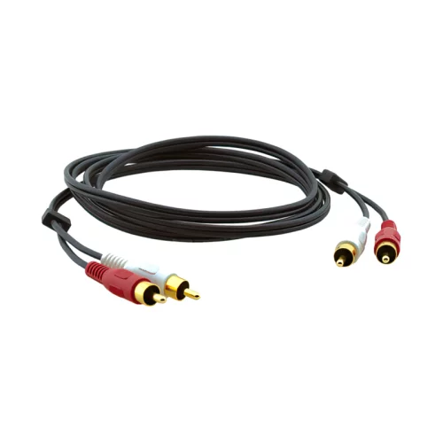 Кабель 2 RCA на 2 RCA (Вилки - Вилки), 4,6 м (C-2RAM/2RAM-15)