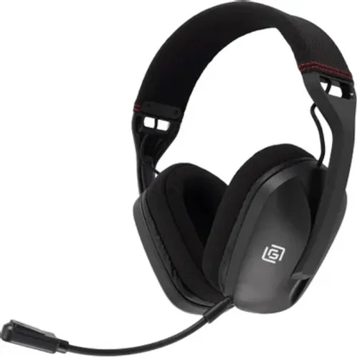 Oklick HS-L750G черный 1.5м накладные BT оголовье (2007557)