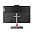 Моноблок Lenovo ThinkCentre NEO 50a Gen4 AiO (12KAA00B00)