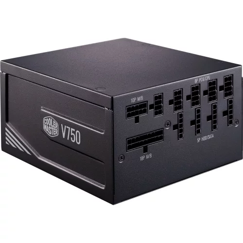 Блок питания Cooler Master V Gold V2 750W (MPY-750V-AFBAG-EU) фото 6