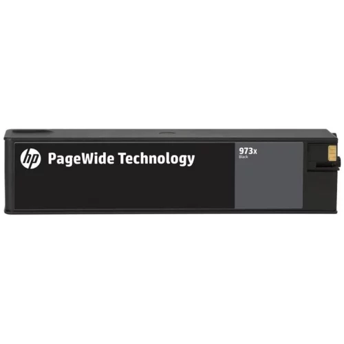 Картридж HP 973X, черный / 10000 страниц (L0S07AE) фото 4