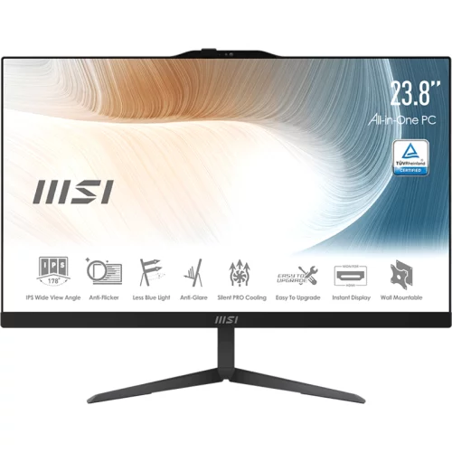 Моноблок/ MSI Modern AM242 11M-1497XRU   23.8