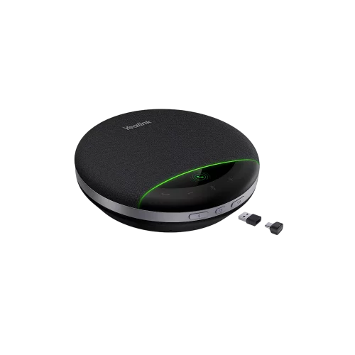 Спикерфон/ Yealink [SP96 with Dongle USB-C/A] Speakerphone + USB Bluetooth dongle / 2-year AMS [1308174]