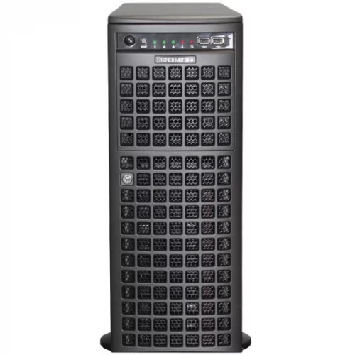 Серверная платформа Supermicro GPU 4U (SYS-7049GP-TRT) (SYS-7049GP-TRT) Серверная платформа Supermicro GPU 4U 7049GP-TRT 3.5
