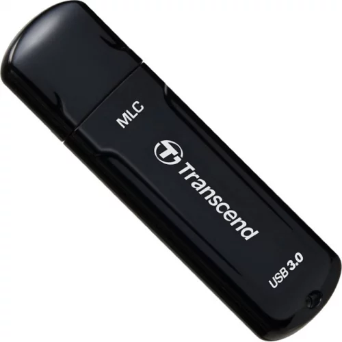 Флеш-накопитель/ Transcend 64GB JETFLASH 750, black (TS64GJF750K)
