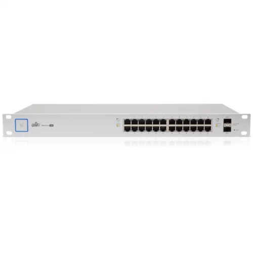 Коммутатор Ubiquiti UniFi US-24-250W 24x RJ-45 (US-24-250W)