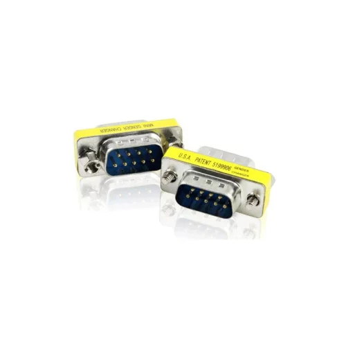 Greenconnect Переходник COM RS-232 DB9M / DB9M, GCR-CV204