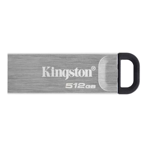 Флэш USB Kingston 512GB USB3.2 Gen 1 DataTraveler Kyson/ Kingston 512GB USB3.2 Gen 1 DataTraveler Kyson (DTKN/512GB)