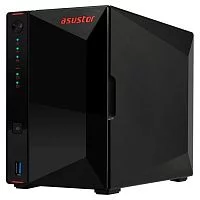 Сетевое хранилище Asustor AS5202T (90IX0171-BW3S10)
