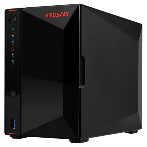 Сетевое хранилище Asustor AS5202T (90IX0171-BW3S10) (90IX0171-BW3S10) Сетевое хранилище Asustor AS5202T (90IX0171-BW3S10)