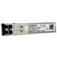 Трансивер Huawei eSFP-GE-SX-MM850, Multi-mode Module, 850nm, 0.55km, LC (02313URD)