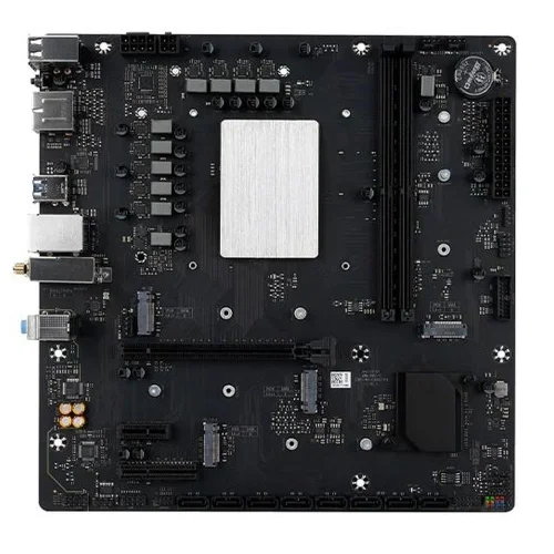 Материнская плата с ЦПУ Maxsun MS-MoDT 14450HX D4 WIFI 14450HX, SoC, 2*DDR4, 1*PCIEx16, 1*PCIEx4, 1*PCIEx1, 4*M.2, 6*USB3.2Gen1, 7*USB2.0, 8*SATA3.0, 1G, DP, HDMI, M-ATX, RTL (6940709663202)