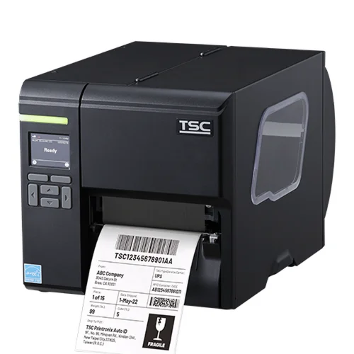 Термопринтер TSC ML341P (ML341P-A001-0202 ) 300dpi 152мм/ с 2.3/ USB/ RS232/ Eth/ Wi-Fi для печ.этик. черный