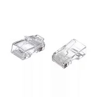 Aopen Коннектор RJ-45 (8P8C) CAT 5Е ( упаковка 20 шт.) iOpen (Aopen/ Qust) (ANM005-1/20)