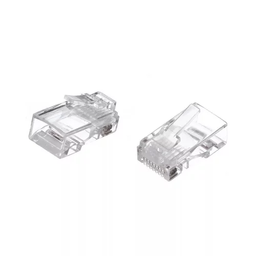 Aopen Коннектор RJ-45 (8P8C) CAT 5Е ( упаковка 20 шт.) iOpen (Aopen/ Qust) (ANM005-1/20)