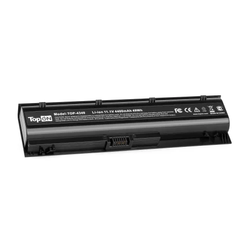 Аккумулятор для ноутбука HP ProBook 4340s, 4341s 10.8V 4400mAh PN: HSTNN-YB3K (TOP-4340)