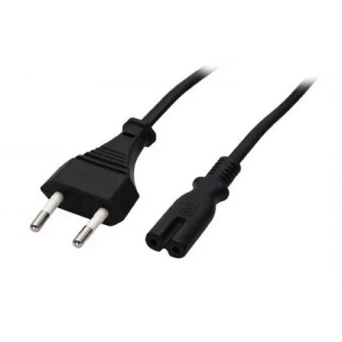 5bites Кабель питания PC305-10A IEC-320-C7 / CEE 7/ 16 / 220V / 2G*0.50MM / 1M