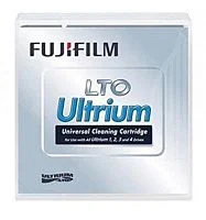 Картридж для ленточной библиотеки FUJIFILM LTO Ultrium Universal Cleaning Cartridge (analog C7978A/ 440-BBJH) (16776/42965)