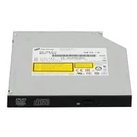 Оптический привод/ LG DVD-RW SATA Slim Black, 12.7 mm, OEM (GTC2N.CHLA10B)
