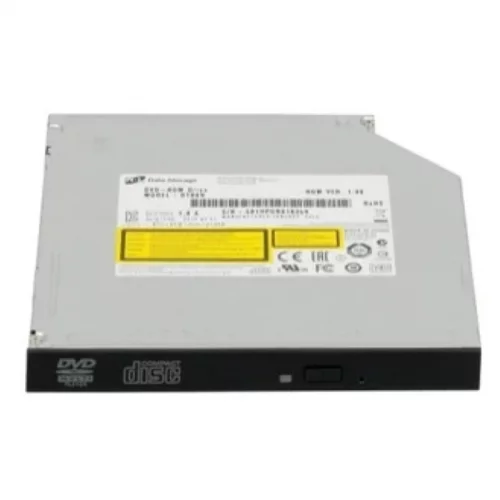 Оптический привод/ LG DVD-RW SATA Slim Black, 12.7 mm, OEM (GTC2N.CHLA10B)